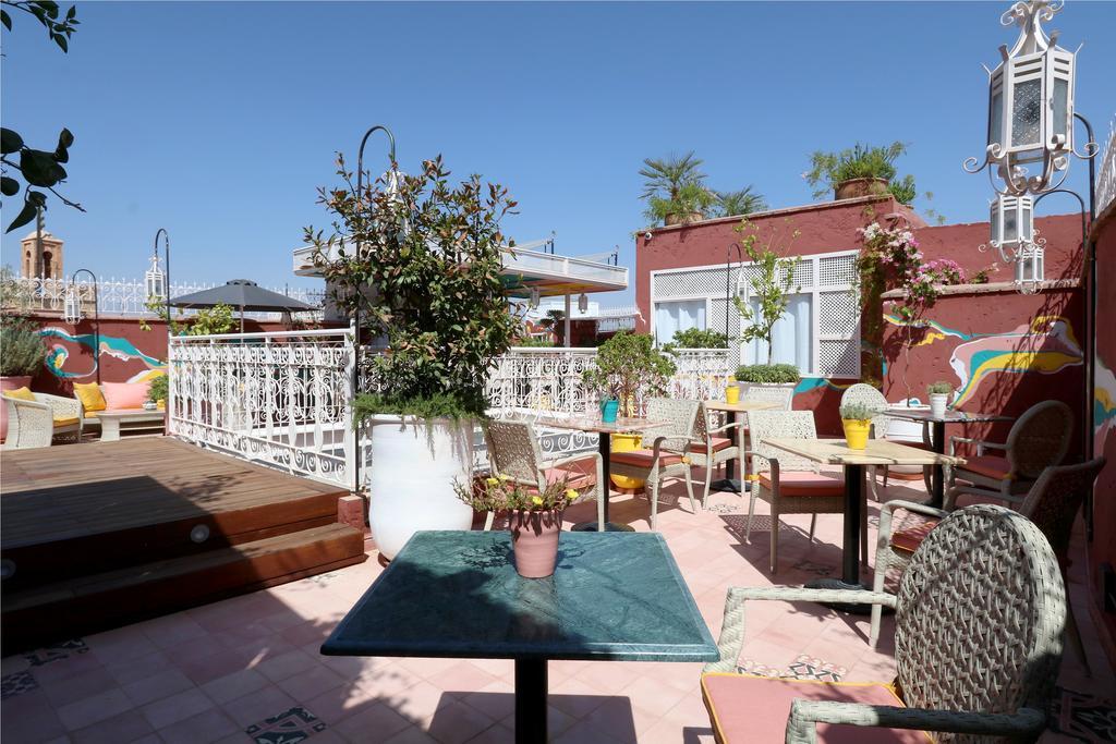 Bed and breakfast Karmela Princesse Marrakesh