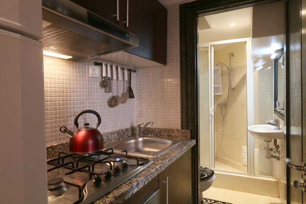 Jaouhara Apartment Marrakesh