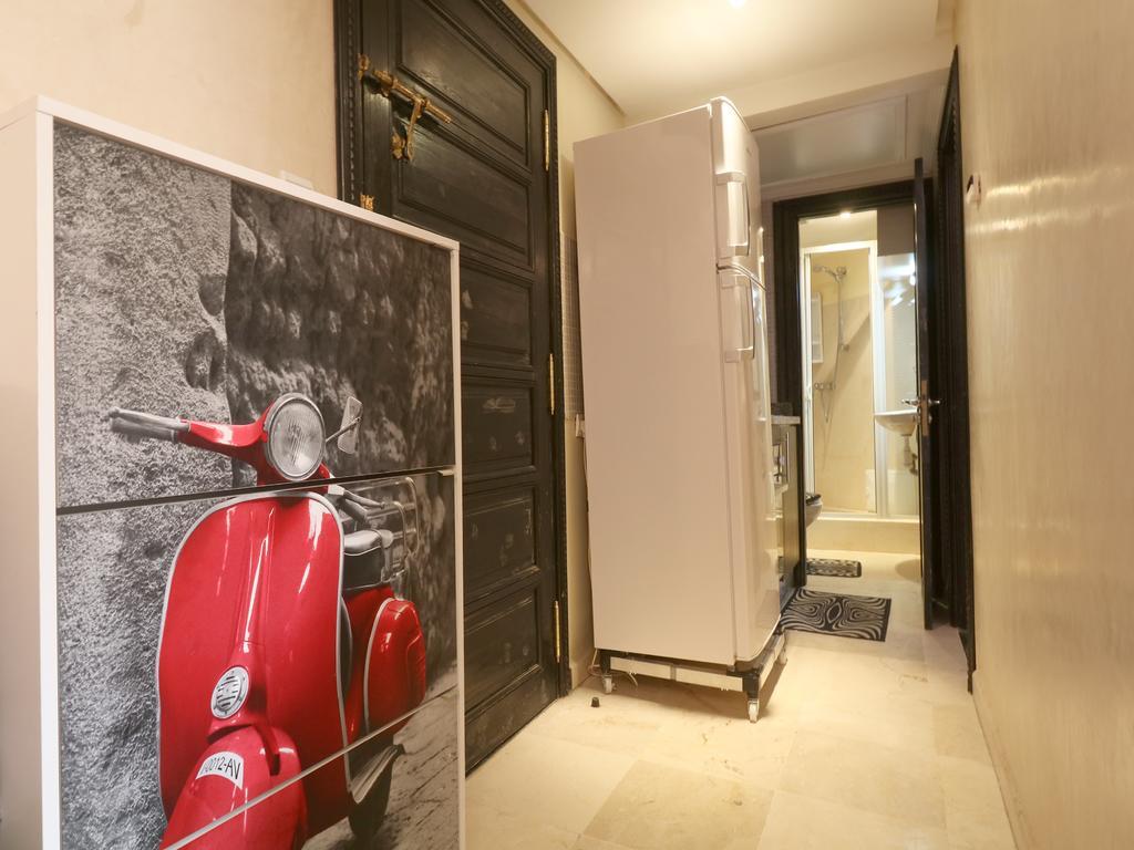 Apartment Jaouhara Marrakesh