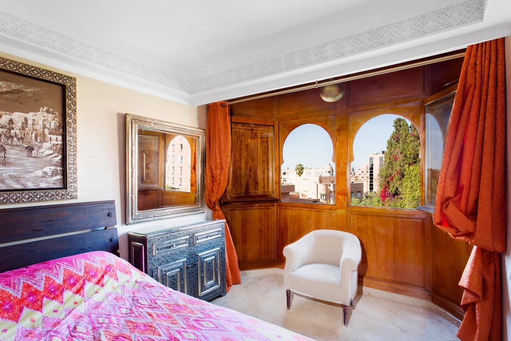 The Pearl With Rooftop Sun Deck - Hivernage Quarter - By Goldex Marrakech * Marrakesh