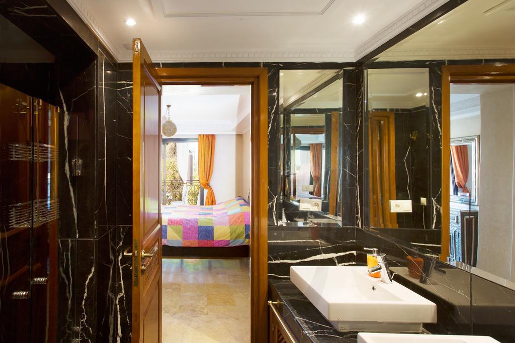The Pearl With Rooftop Sun Deck - Hivernage Quarter - By Goldex Marrakech Appartement Marrakesh