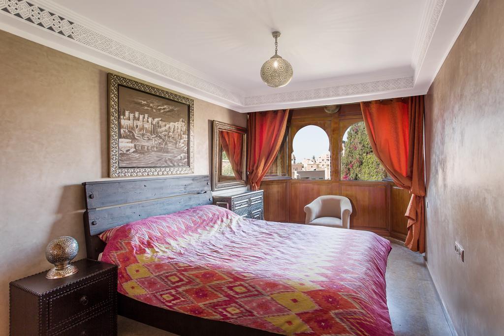 The Pearl With Rooftop Sun Deck - Hivernage Quarter - By Goldex Marrakech Appartement Marrakesh