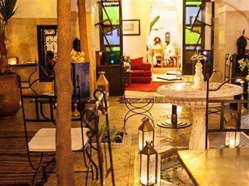 Dar Ourika Riad