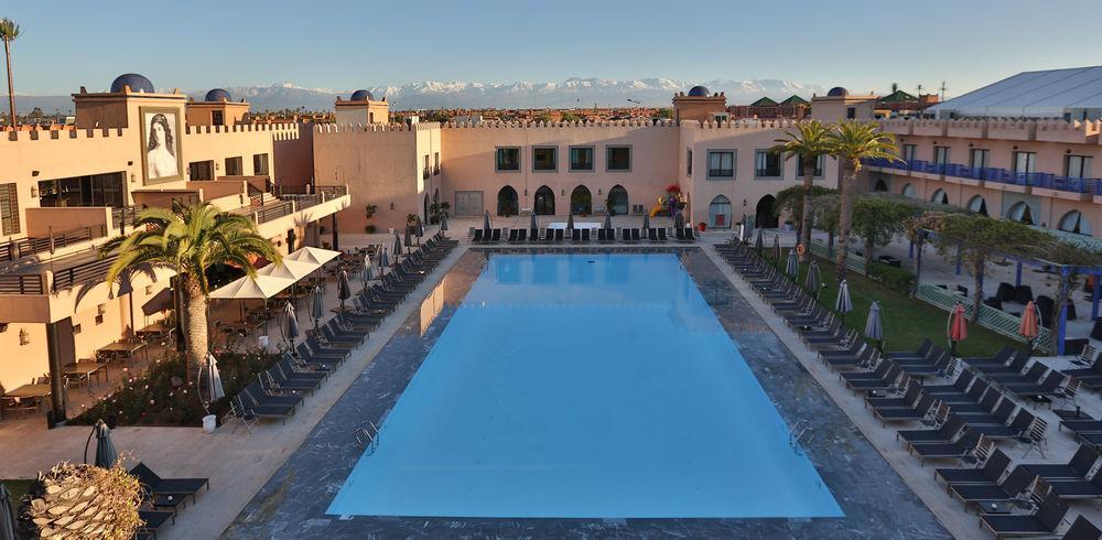 Adam Park Marrakech & Spa 5*