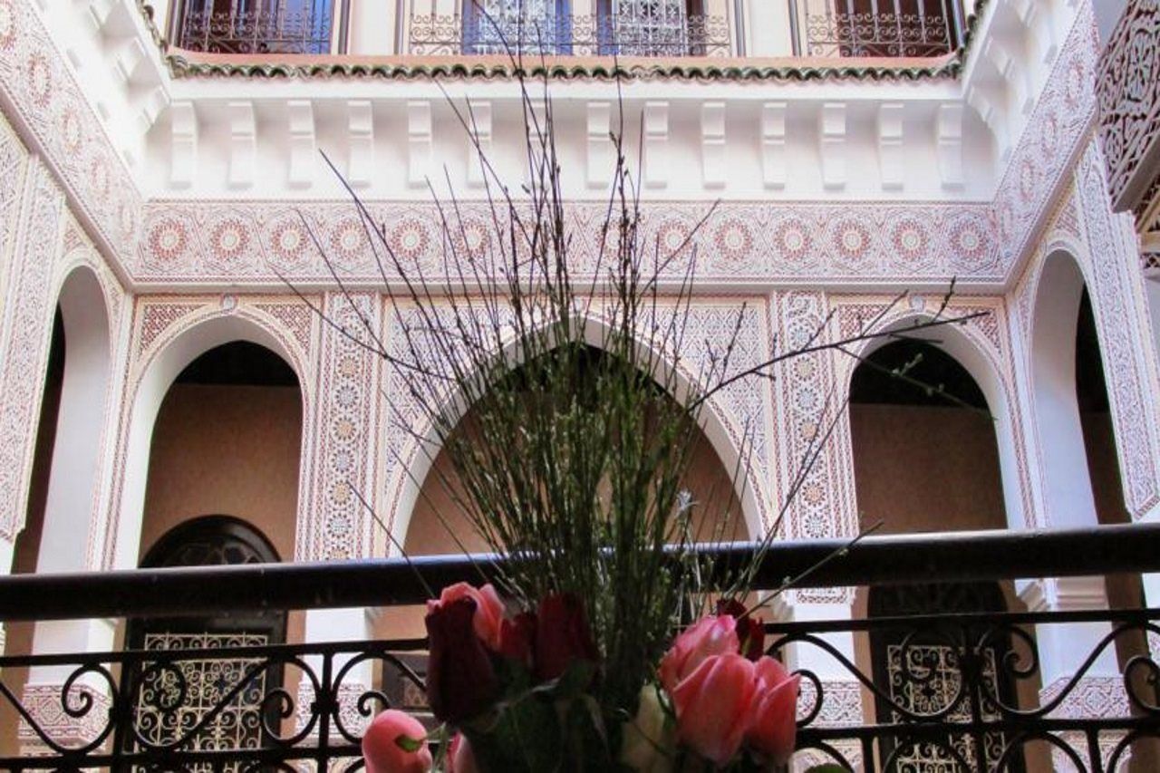 Riad Marraplace 4*