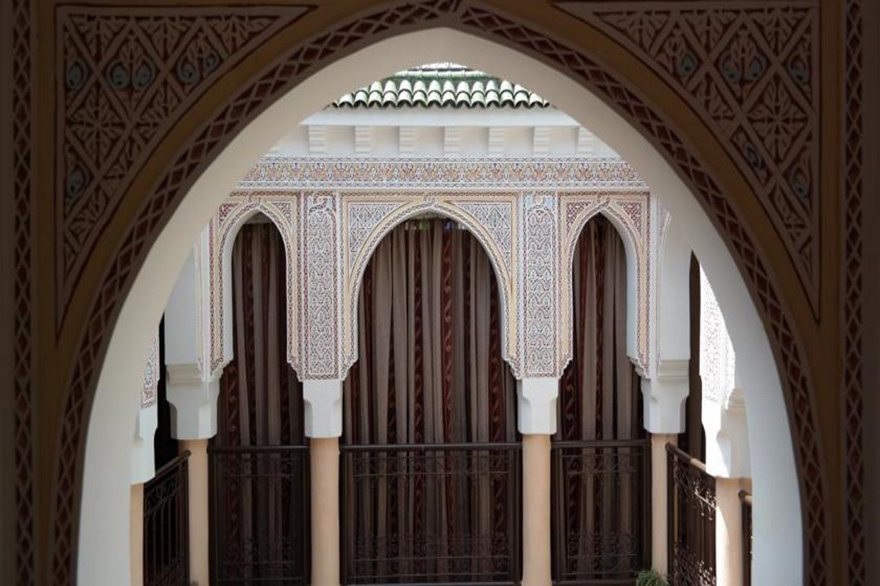 Riad Marraplace Marrakesh