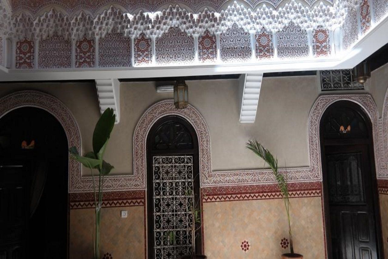 Riad Marraplace 4*