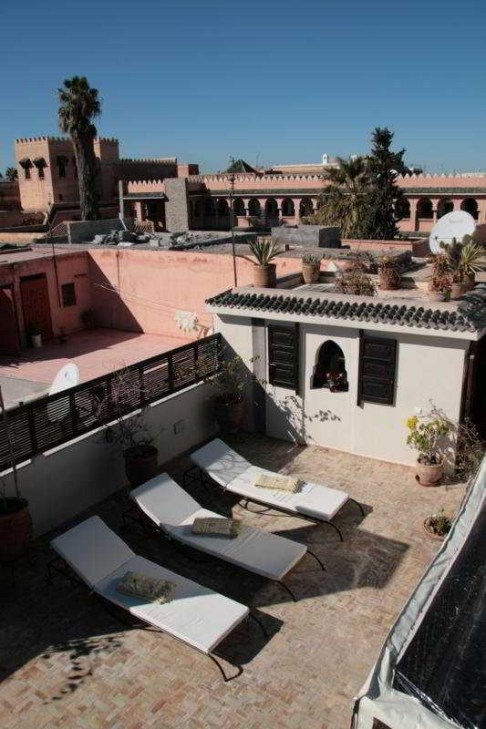 Riad Diana Riad Marrakesh