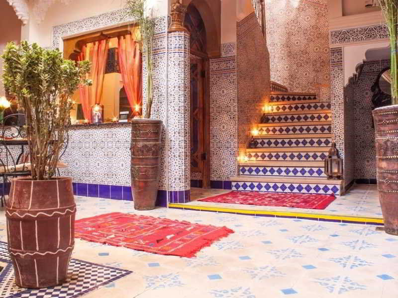 Riad Mahjouba Marrakech & Marrakesh