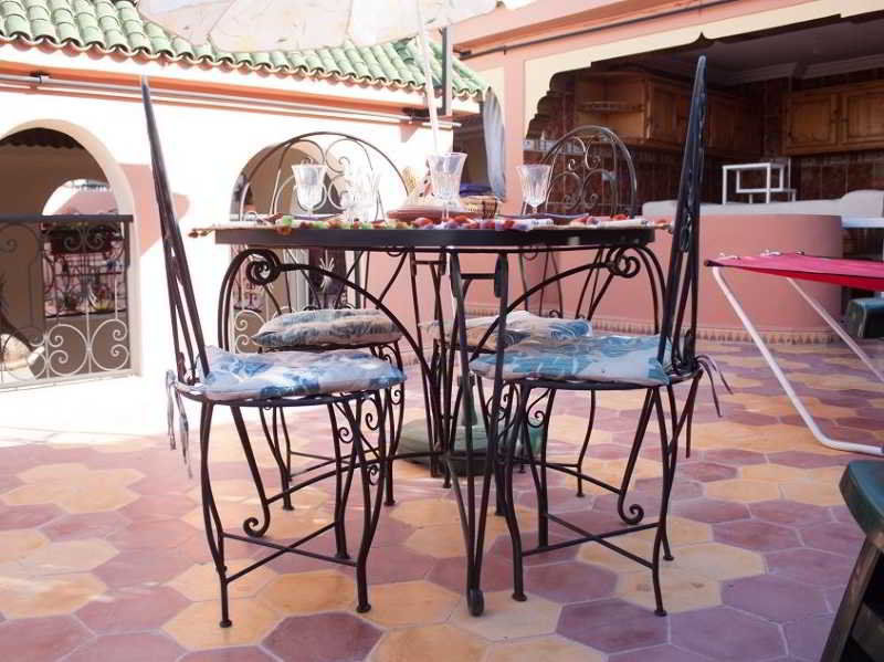 Mahjouba Marrakech & 3* Marrakesh