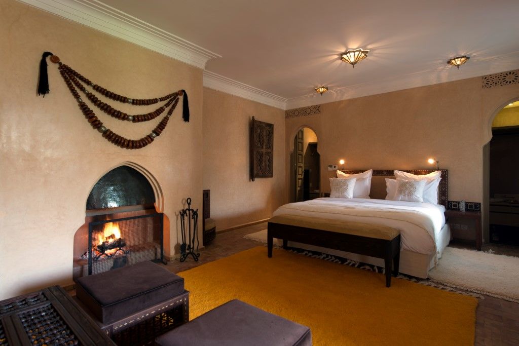 Almaha Marrakech Restaurant & Hotel 5*