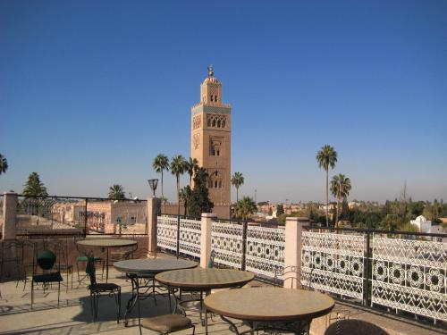 De Foucauld Hotel