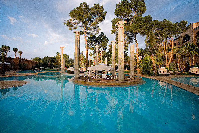 Hotel Es Saadi Marrakech - 5*