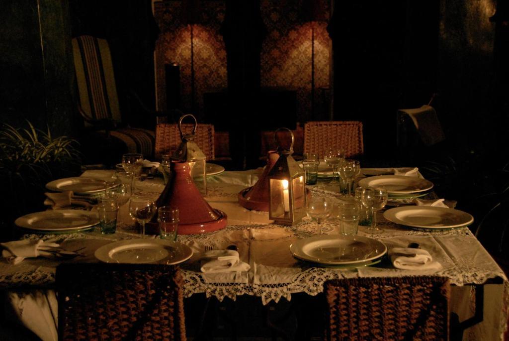 Riad Vert