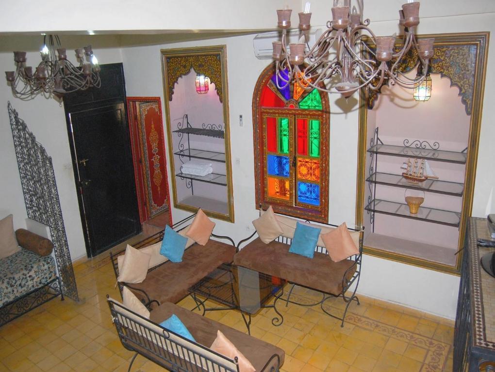 Appart hôtel Résidence Miramare Marrakech Marrakesh