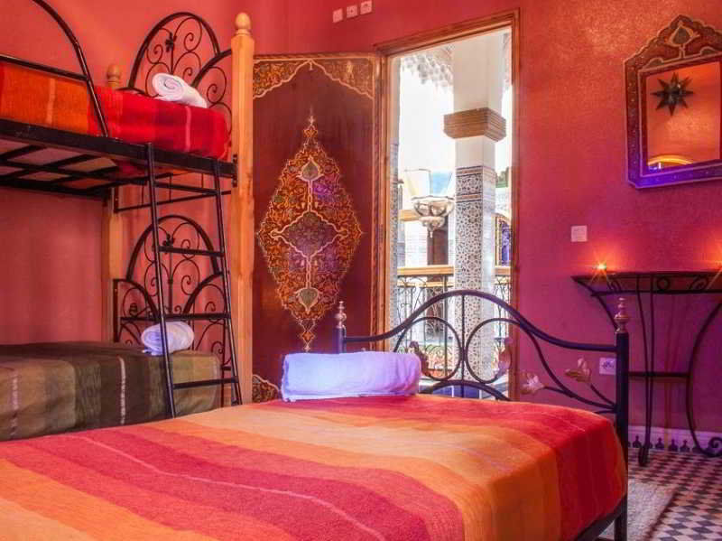 Riad Mahjouba Marrakech & 3*