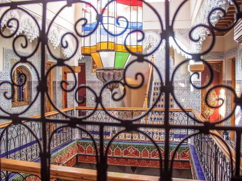 Mahjouba Marrakech & 3* Marrakesh