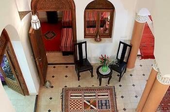 Riad Dar Pamella Marraquexe