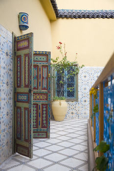 Zara Riad 3*
