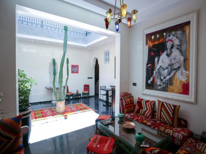 Riad & Ksar Saad Marrakesh