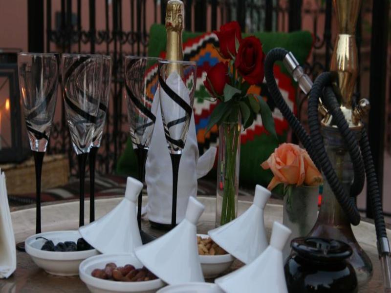 & Ksar Saad Riad Marrakesh