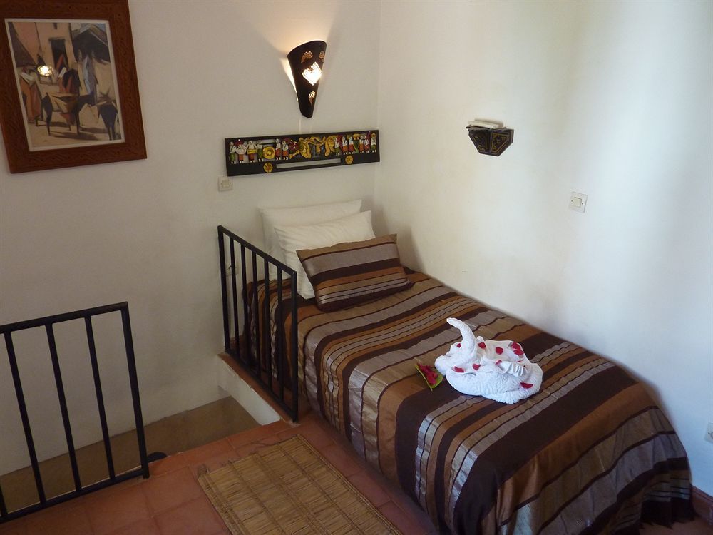 Riad Hadika Maria Marrakesh
