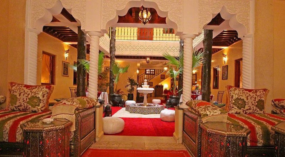 Riad Hamdane Et 4*