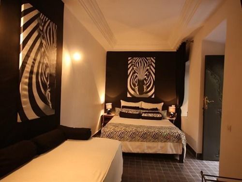 Riad Pierres Et Saveurs Soleil Marrakesh
