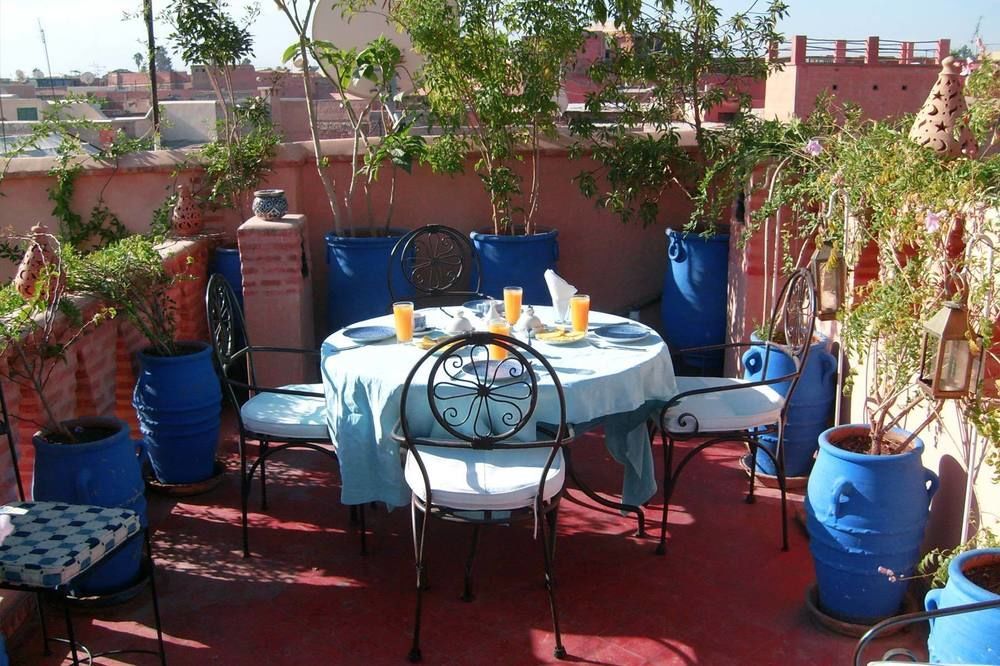 Riad Riad Persephone Marraquexe
