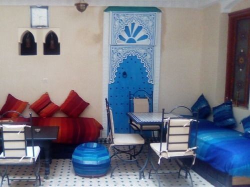 Couette-café Sarah Sabrina Marrakesh