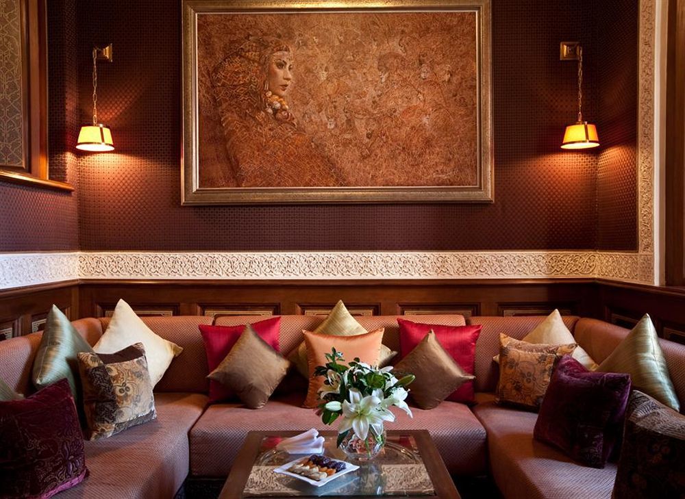 Royal Mansour Marrakech Hotel Marrakesh