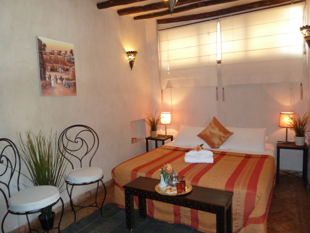 Riad Carina