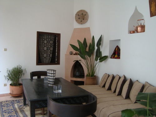 Noor Charana Riad Marrakesh