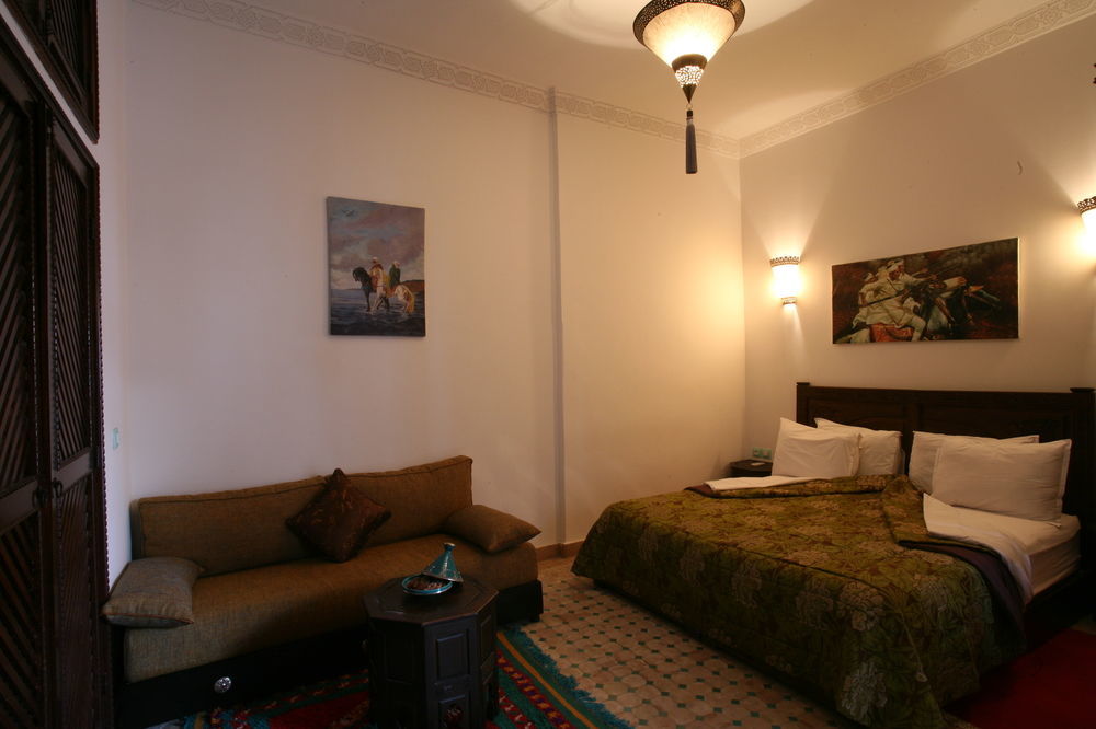 Nasreen Riad Marrakesh