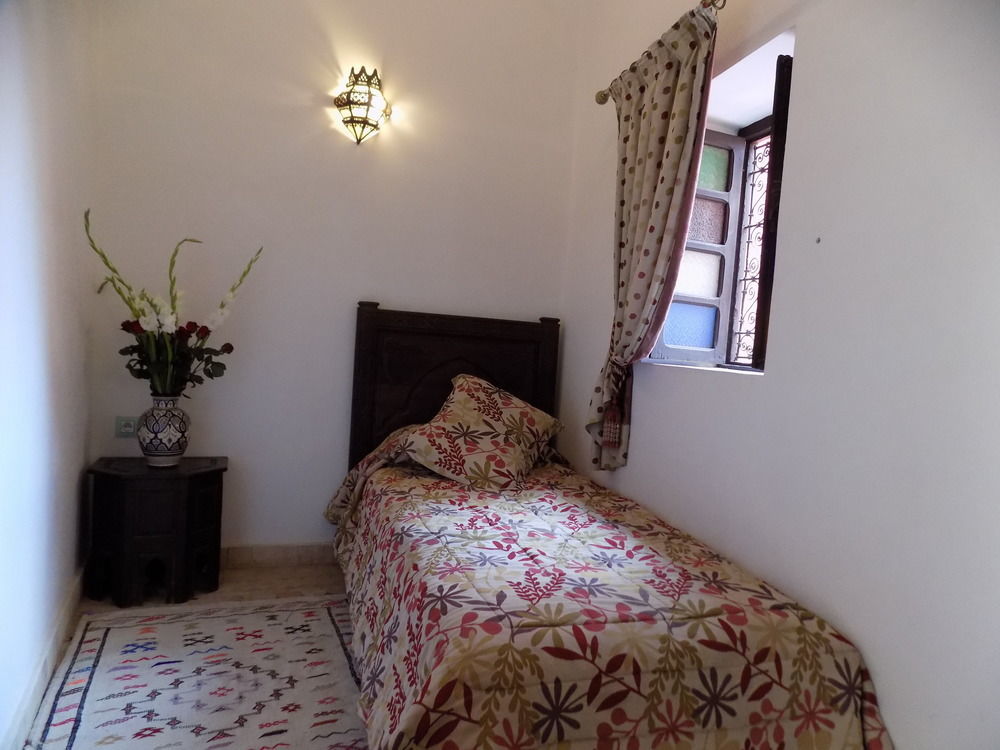 Nasreen Marrakesh
