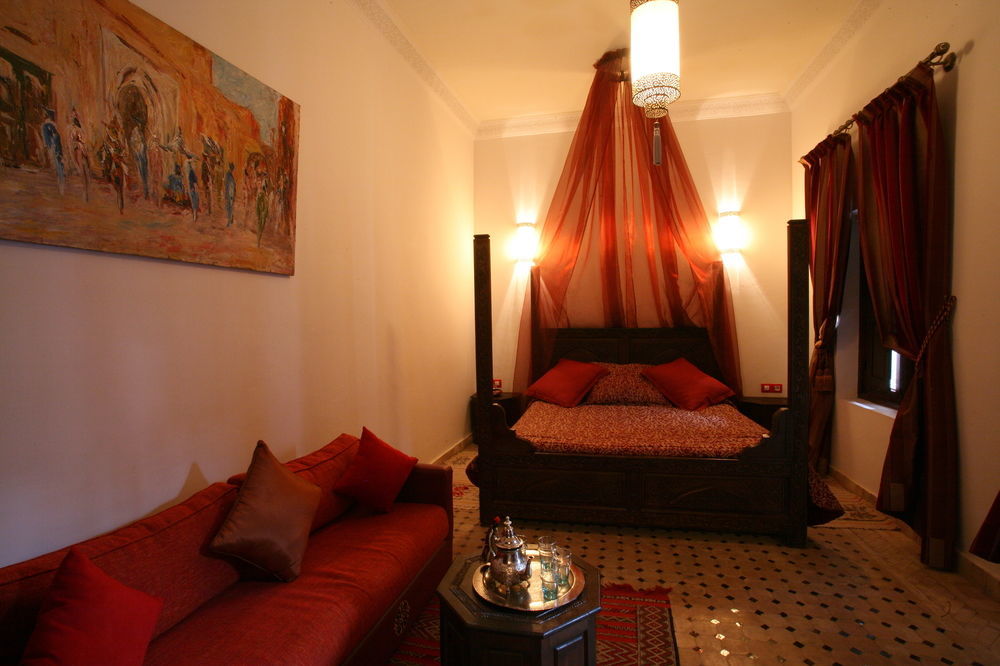 Nasreen Riad Marrakesh
