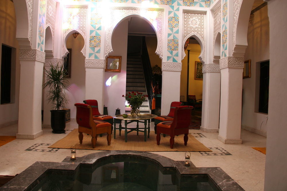 & Ksar Saad Riad