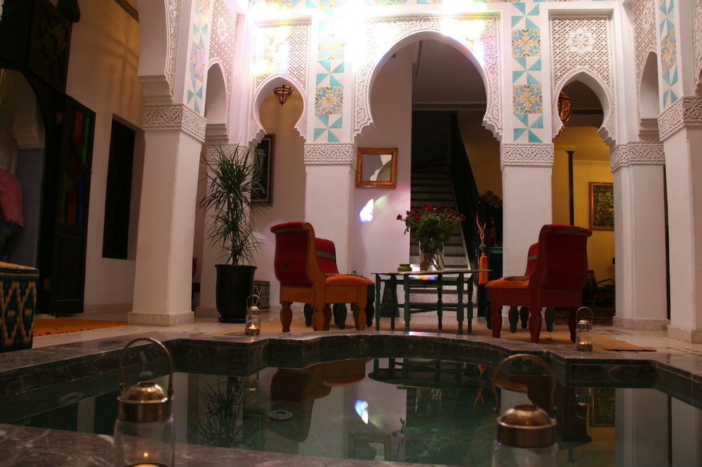 & Ksar Saad 5* Marrakesh