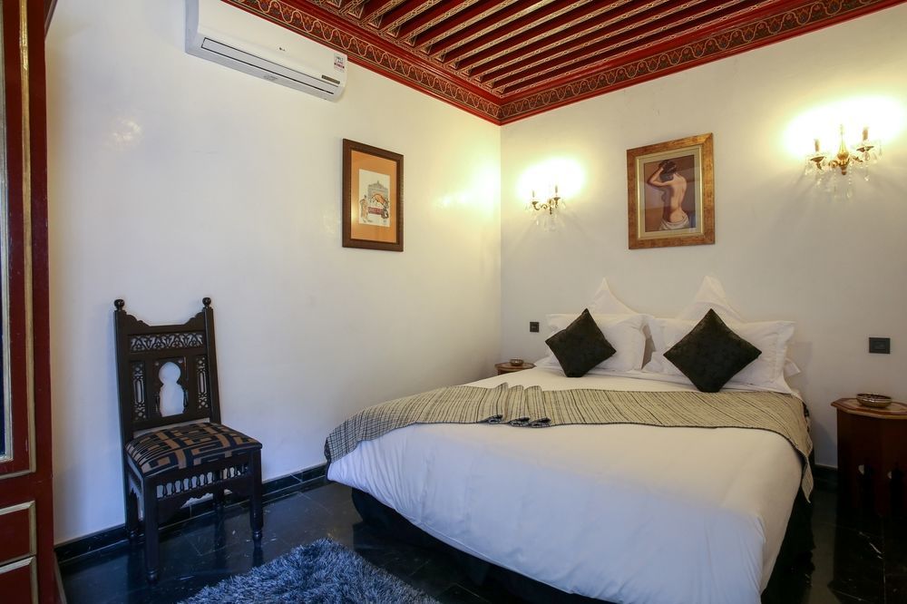 & Ksar Saad Marrakesh