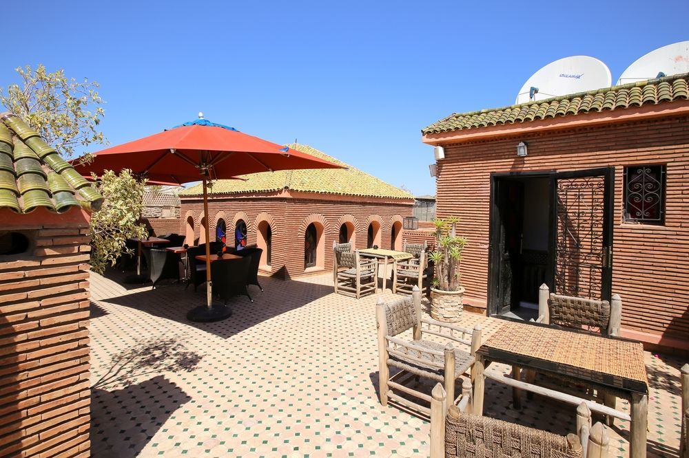 Riad & Ksar Saad