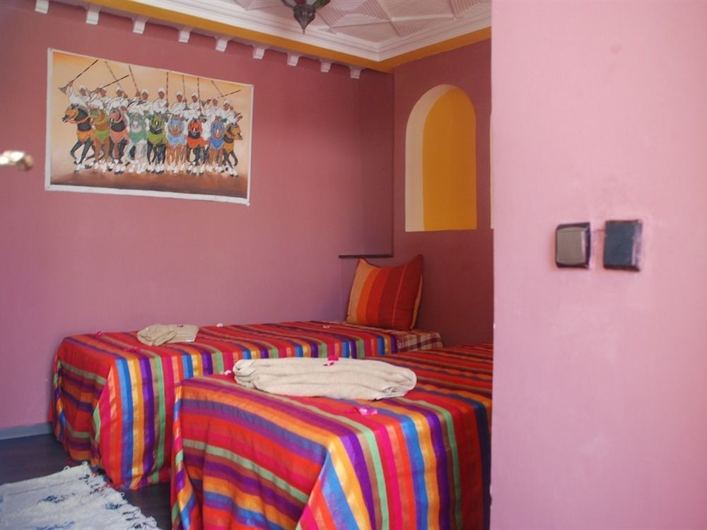 Diamant La Rouge Riad Marrakesh