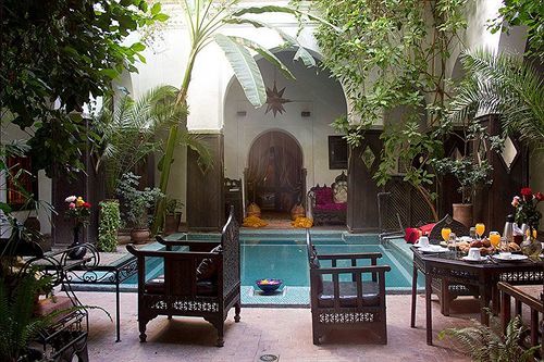 Dar Abiad 3* Marrakesh
