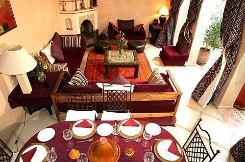 Les Trois Mages Marrakesh