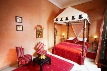 Hotel Les Trois Mages Marrakesh
