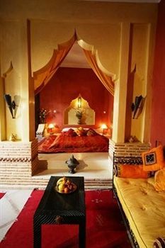 Hotel Les Trois Mages Marrakesh