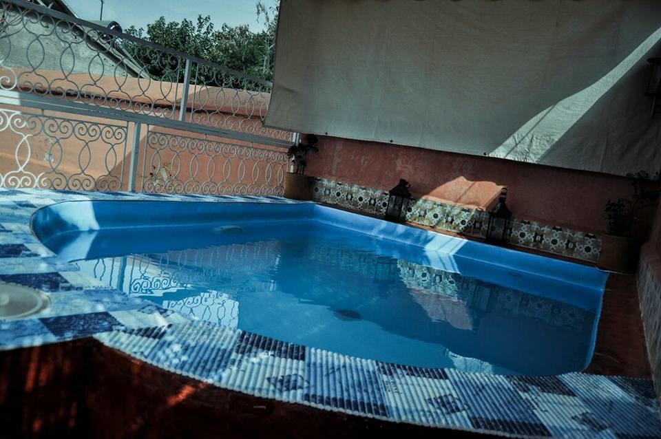 Riad Mon Grigri Homestay