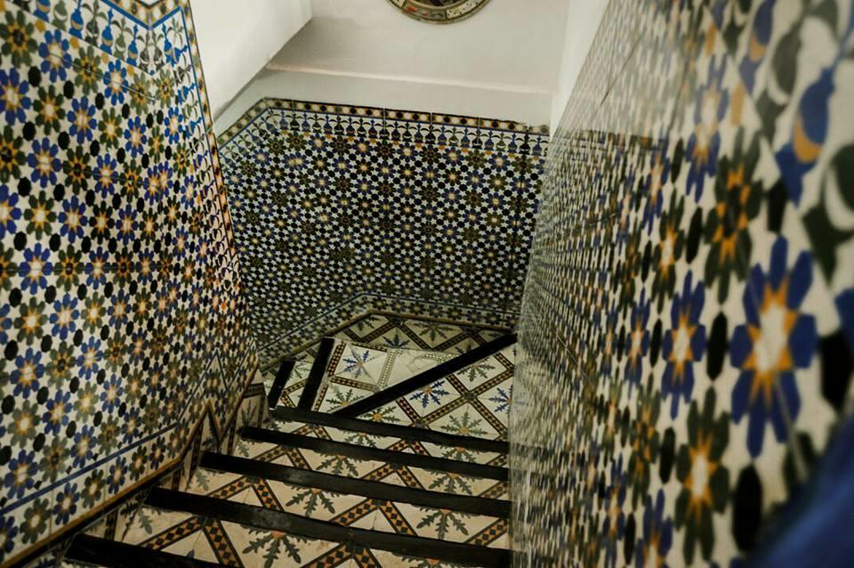 Homestay Riad Mon Grigri