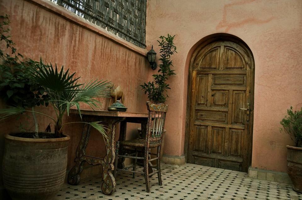 Riad Mon Grigri * Marrakesh