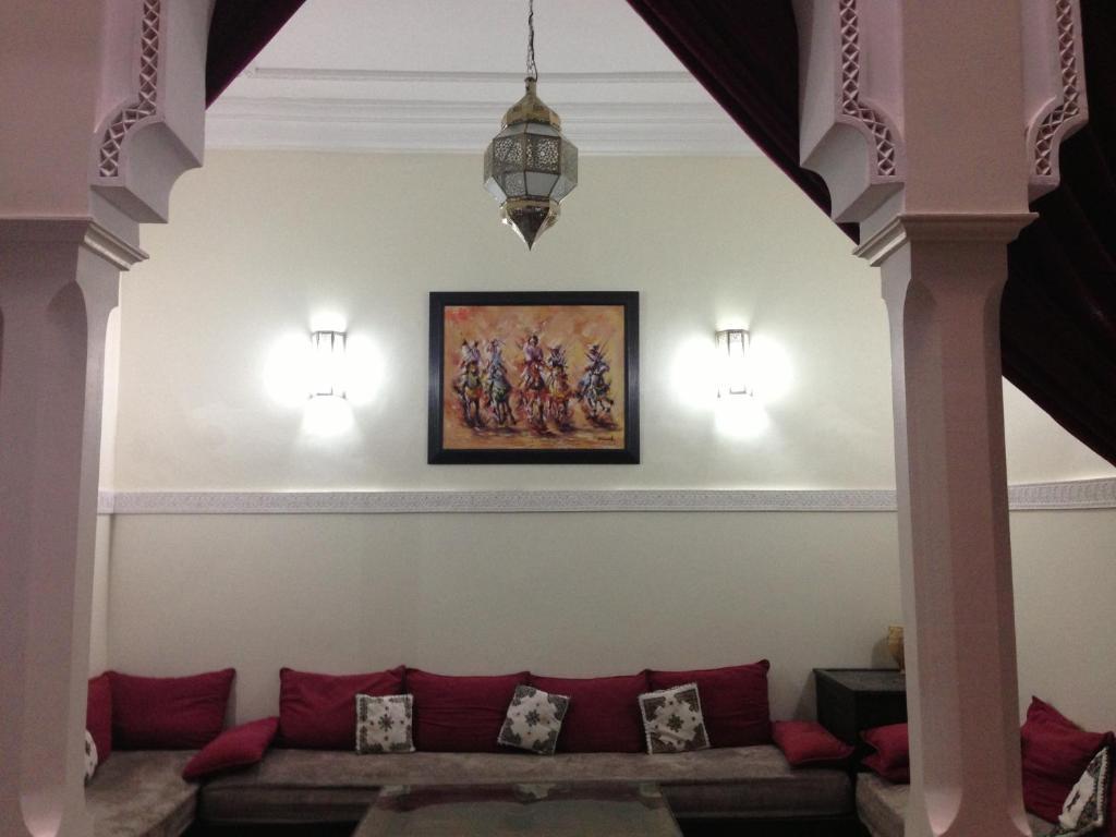 Holiday home Hicham In Marrakech