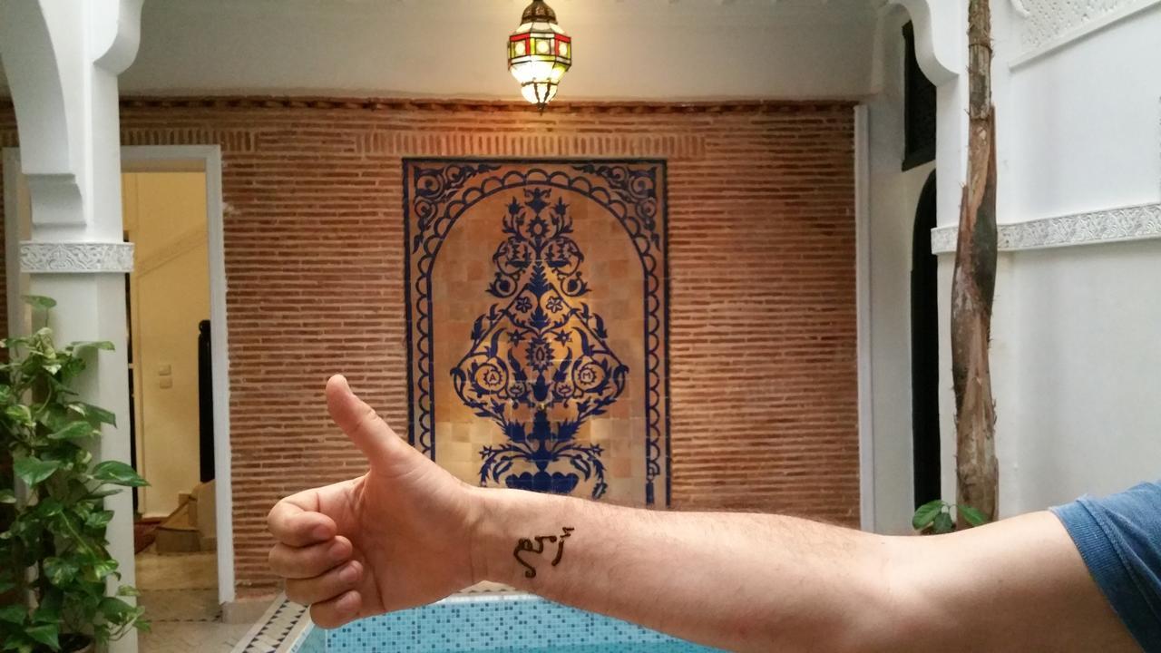 Riad Shukran Marrakesh